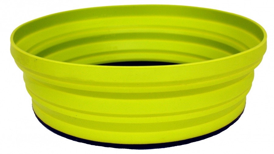 Sea to Summit XL-Bowl Sea to Summit XL-Bowl Farbe / color: lime ()