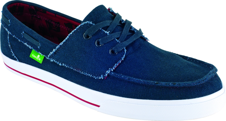 Sanuk Scurvy Sanuk Scurvy Farbe / color: navy ()