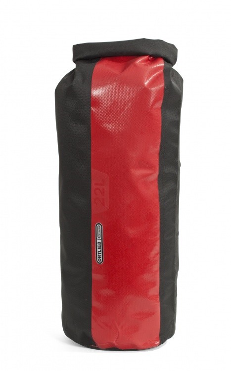 ORTLIEB Dry-Bag PS 490 ORTLIEB Dry-Bag PS 490 Farbe / color: schwarz-rot ()