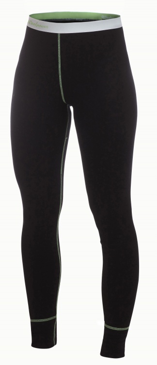 Woolpower Long Johns Womens Lite Woolpower Long Johns Womens Lite Farbe / color: black ()