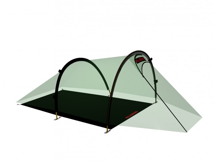 Hilleberg Footprint Anjan Hilleberg Footprint Anjan Farbe / color: black ()