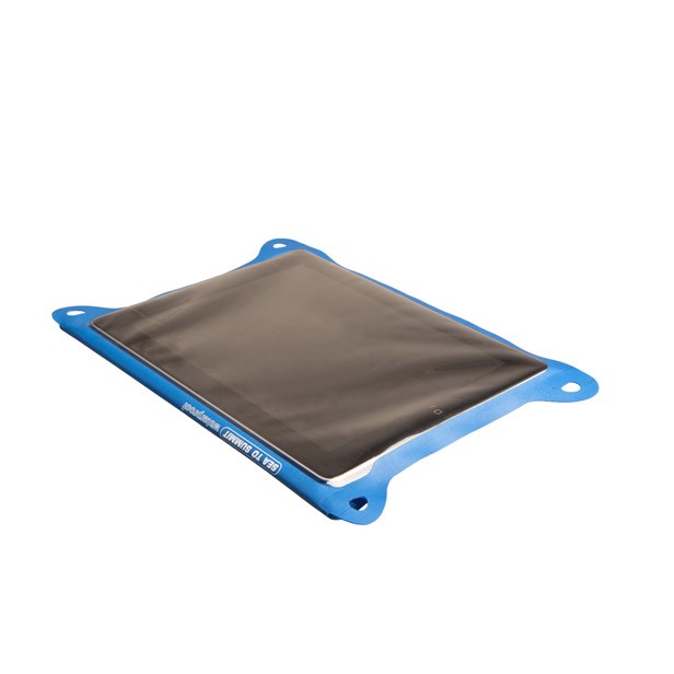 Sea to Summit TPU Guide Waterproof Case for IPad Sea to Summit TPU Guide Waterproof Case for IPad Farbe / color: blue ()