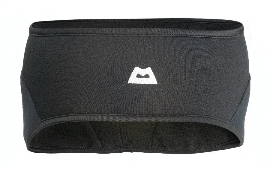 Mountain Equipment Powerstretch Headband Mountain Equipment Powerstretch Headband Farbe / color: black ()