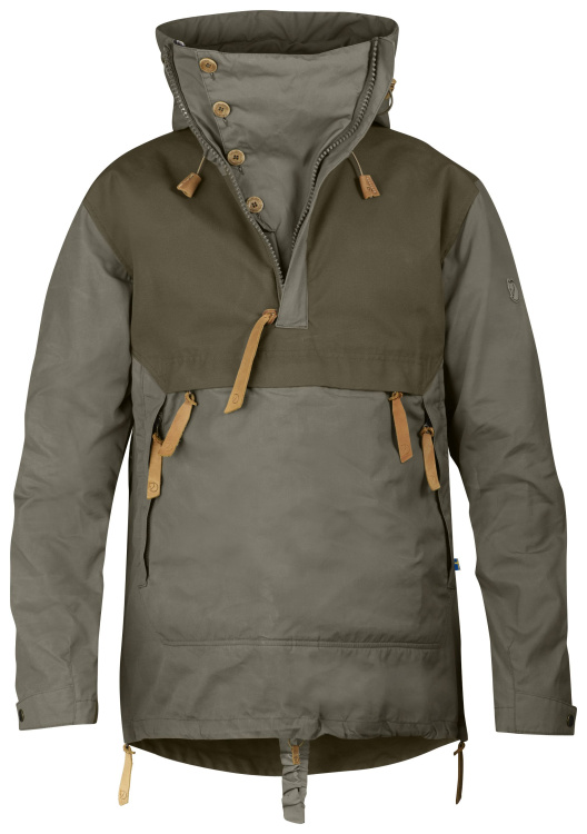 Fjällräven Anorak No.8 Fjällräven Anorak No.8 Farbe / color: tarmac/dark olive ()