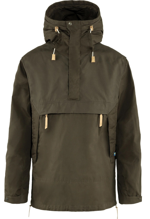 Fjällräven Anorak No.8 Fjällräven Anorak No.8 Farbe / color: dark olive ()