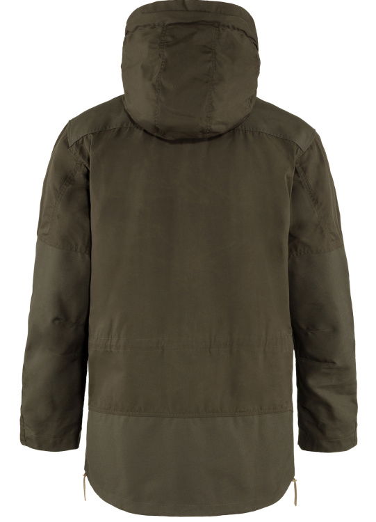 Rückseite / back, Farbe: dark olive