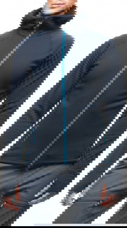 Houdini Womens Power Houdi Houdini Womens Power Houdi Farbe / color: blue illusion () Houdini Womens Power Houdi Houdini Womens Power Houdi Farbe / color: blue illusion ()