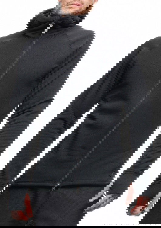 Houdini Mens Power Houdi Houdini Mens Power Houdi Farbe / color: true black/true black () Houdini Mens Power Houdi Houdini Mens Power Houdi Farbe / color: true black/true black ()