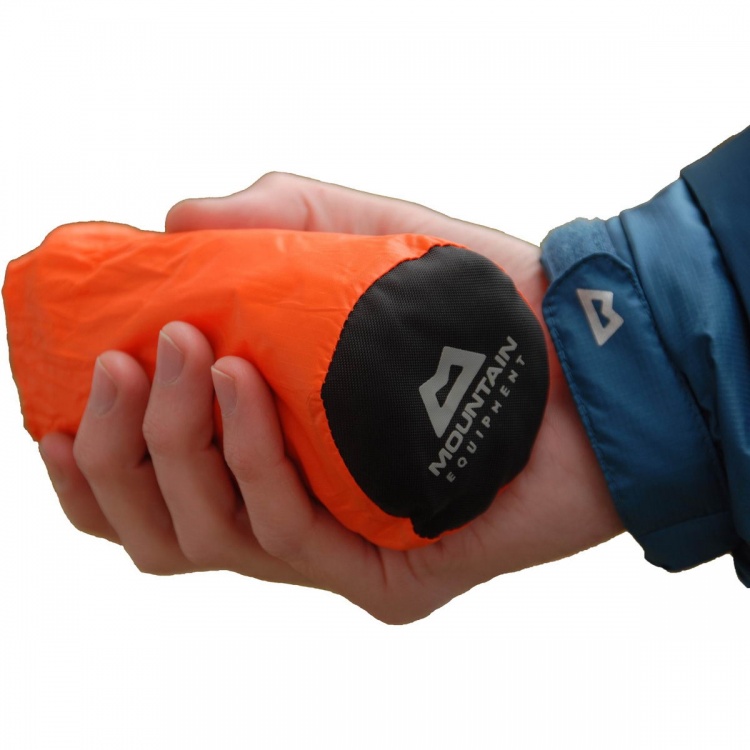 Mountain Equipment Double-Bivi Ultralite Mountain Equipment Double-Bivi Ultralite Farbe / color: orange ()