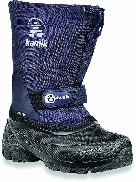 Warmer Winterstiefel für Kinder von Kamik