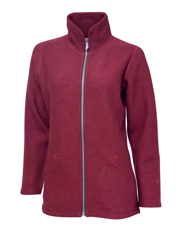 Ivanhoe of Sweden Brodal Long Women Ivanhoe of Sweden Brodal Long Women Farbe / color: rumba red ()