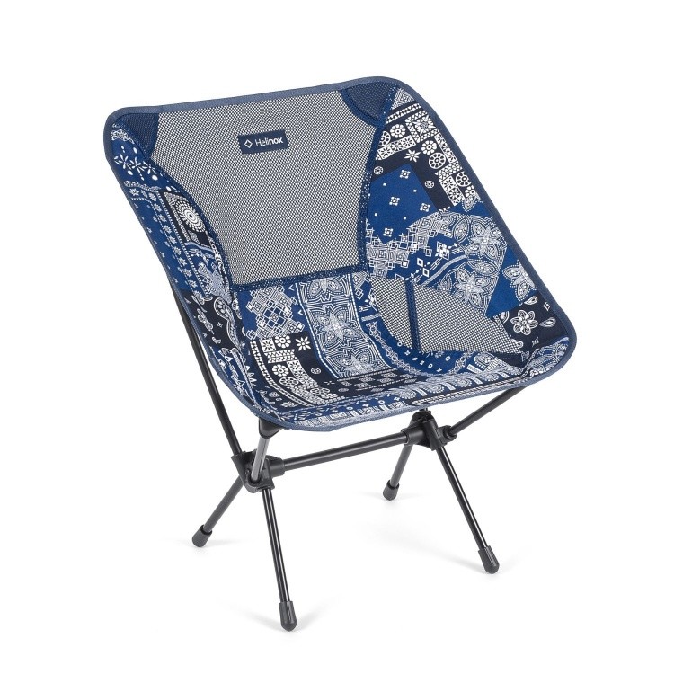 Helinox Chair One Helinox Chair One Farbe / color: blue bandana quilt ()