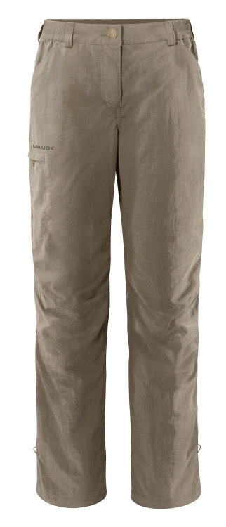 VAUDE Womens Farley Pants IV VAUDE Womens Farley Pants IV Farbe / color: muddy ()