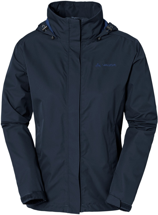 VAUDE Womens Escape Light Jacket VAUDE Womens Escape Light Jacket Farbe / color: eclipse ()