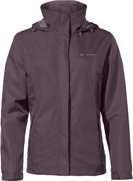 VAUDE Womens Escape Light Jacket VAUDE Womens Escape Light Jacket Farbe / color: blackberry ()