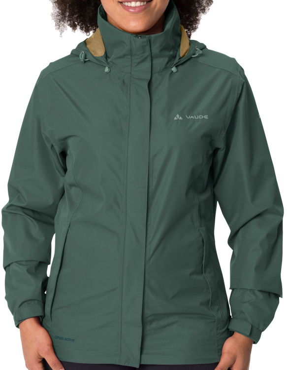 VAUDE Womens Escape Light Jacket VAUDE Womens Escape Light Jacket Farbe / color: dusty forest ()