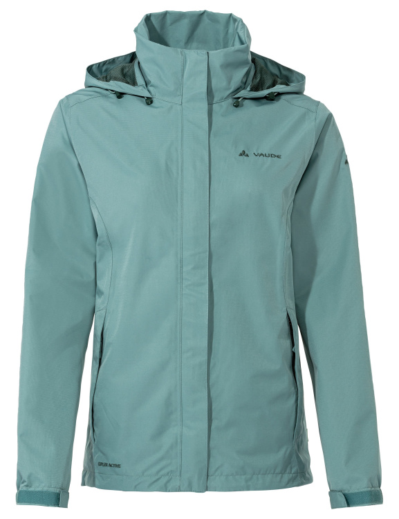 VAUDE Womens Escape Light Jacket VAUDE Womens Escape Light Jacket Farbe / color: dusty moss ()