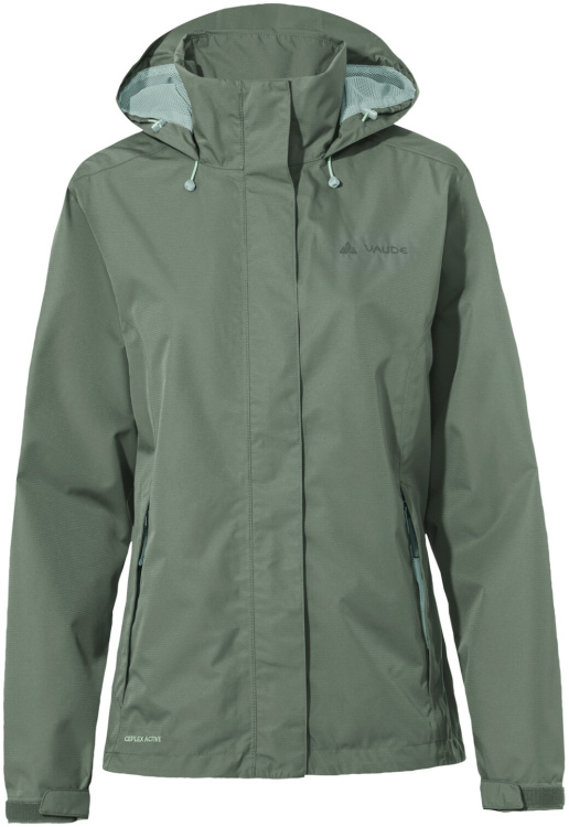 VAUDE Womens Escape Light Jacket VAUDE Womens Escape Light Jacket Farbe / color: agave ()