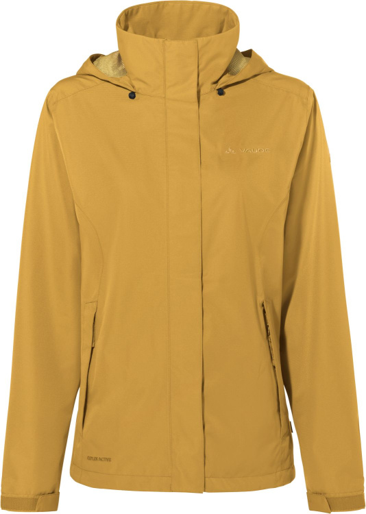VAUDE Womens Escape Light Jacket VAUDE Womens Escape Light Jacket Farbe / color: savanna ()