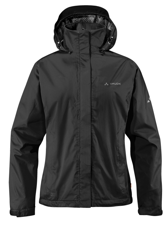 VAUDE Womens Escape Light Jacket VAUDE Womens Escape Light Jacket Farbe / color: black ()