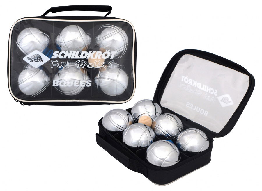 Schildkroet Fun Sports Boule Set Schildkroet Fun Sports Boule Set Boule Set groß () Schildkroet Fun Sports Boule Set Schildkroet Fun Sports Boule Set Boule Set groß ()