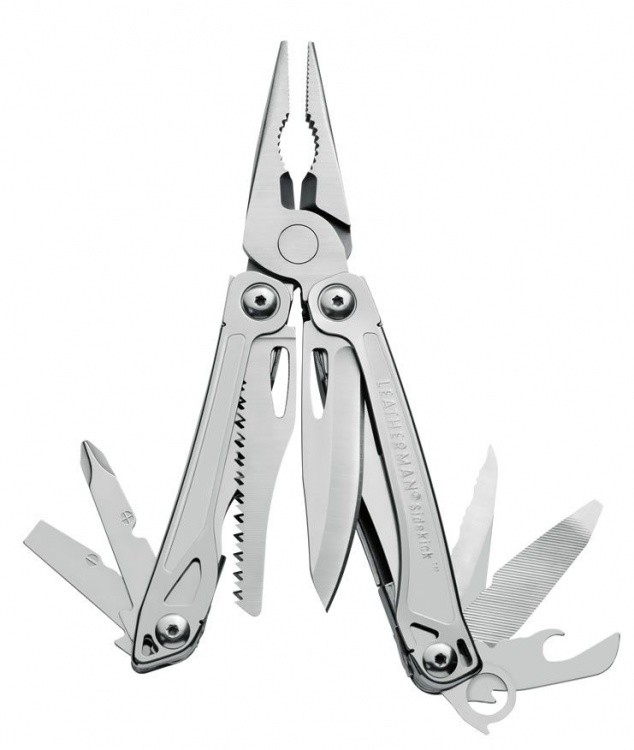 Leatherman Sidekick Leatherman Sidekick Farbe / color: silber ()