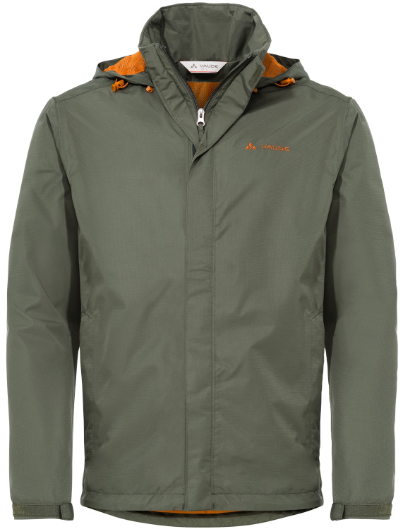 VAUDE Escape Light Jacket VAUDE Escape Light Jacket Farbe / color: khaki ()