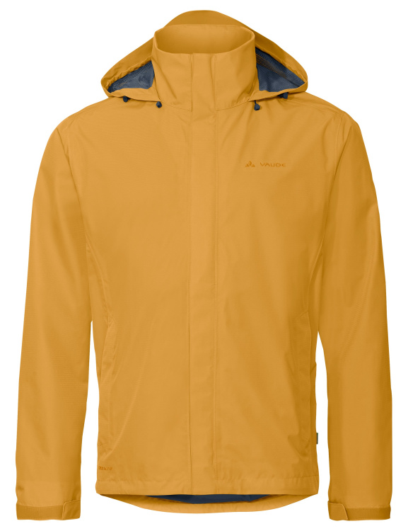 VAUDE Escape Light Jacket VAUDE Escape Light Jacket Farbe / color: burnt yellow ()