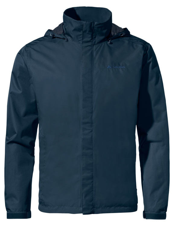 VAUDE Escape Light Jacket VAUDE Escape Light Jacket Farbe / color: dark sea uni ()