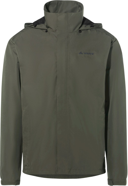 VAUDE Escape Light Jacket VAUDE Escape Light Jacket Farbe / color: khaki/black ()