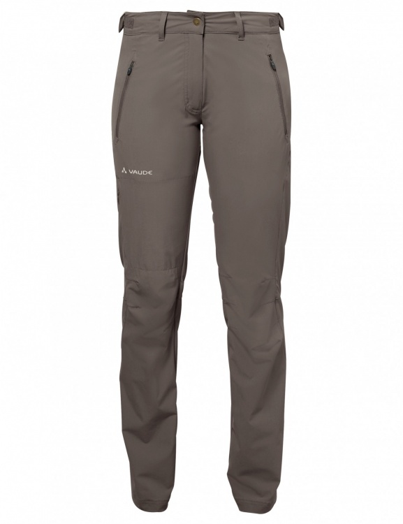 VAUDE Womens Farley Stretch Pants II VAUDE Womens Farley Stretch Pants II Farbe / color: coconut ()
