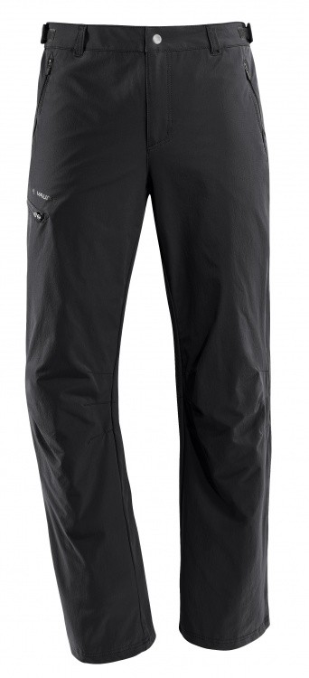 VAUDE Mens Farley Stretch Pants II VAUDE Mens Farley Stretch Pants II Farbe / color: black ()