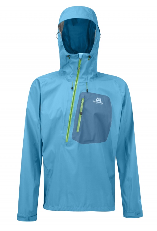 Mountain Equipment Firefly Smock Mountain Equipment Firefly Smock Farbe / color: neptune/nautilus ()