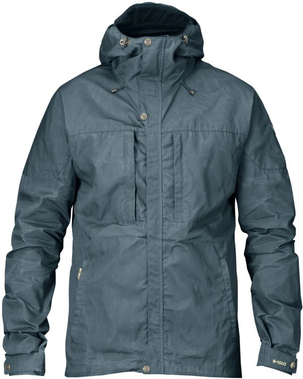Fjällräven Skogsö Jacket Fjällräven Skogsö Jacket Farbe / color: dusk () Fjällräven Skogsö Jacket Fjällräven Skogsö Jacket Farbe / color: dusk ()