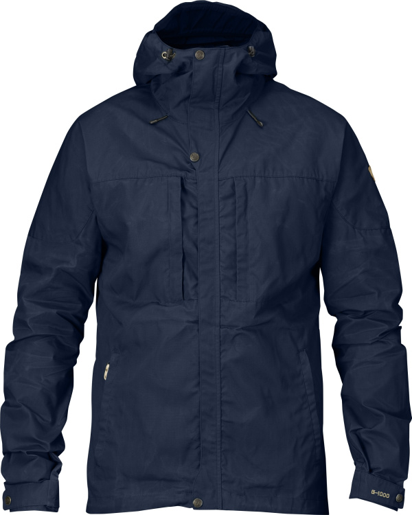 Fjällräven Skogsö Jacket Fjällräven Skogsö Jacket Farbe / color: dark navy ()