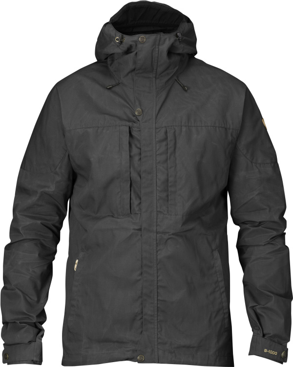 Fjällräven Skogsö Jacket Fjällräven Skogsö Jacket Farbe / color: dark grey ()