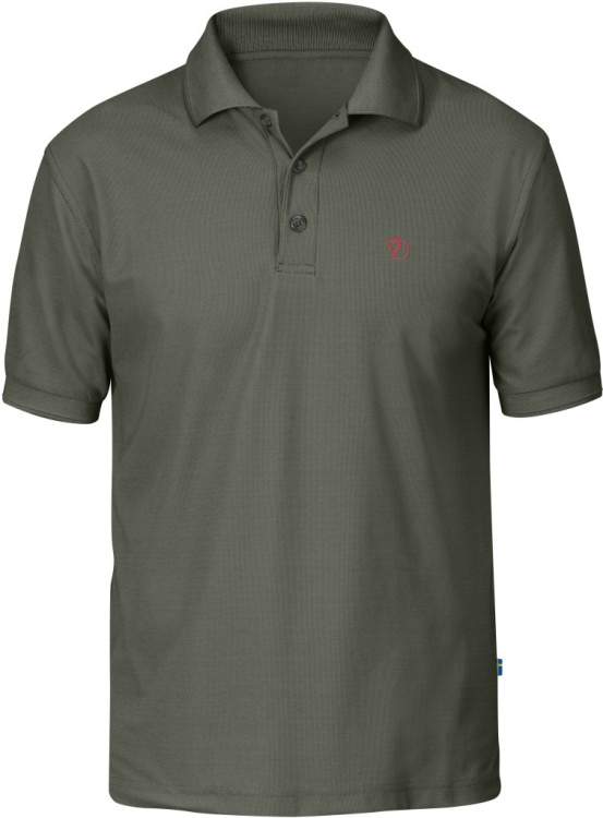 Fjällräven Crowley Pique Shirt Fjällräven Crowley Pique Shirt Farbe / color: mountain grey ()