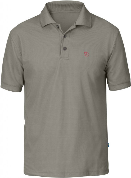 Fjällräven Crowley Pique Shirt Fjällräven Crowley Pique Shirt Farbe / color: fog () Fjällräven Crowley Pique Shirt Fjällräven Crowley Pique Shirt Farbe / color: fog ()