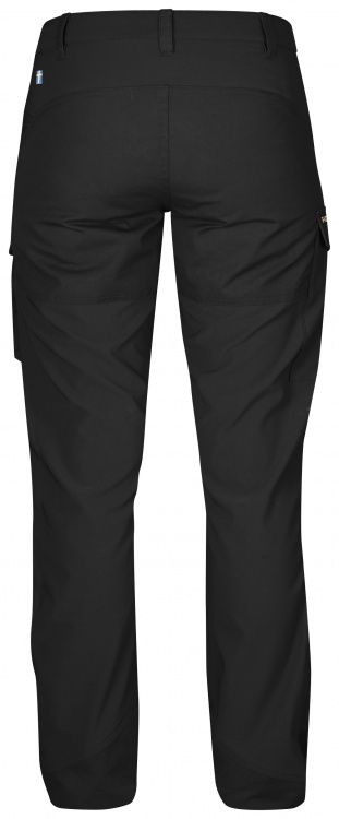 Fjällräven Nikka Trousers Women Fjällräven Nikka Trousers Women Rückansicht / back view ()
