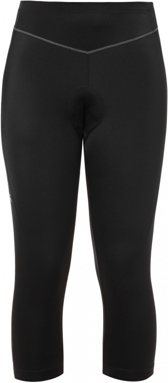 VAUDE Womens Active 3/4 Pants VAUDE Womens Active 3/4 Pants Farbe / color: black uni ()