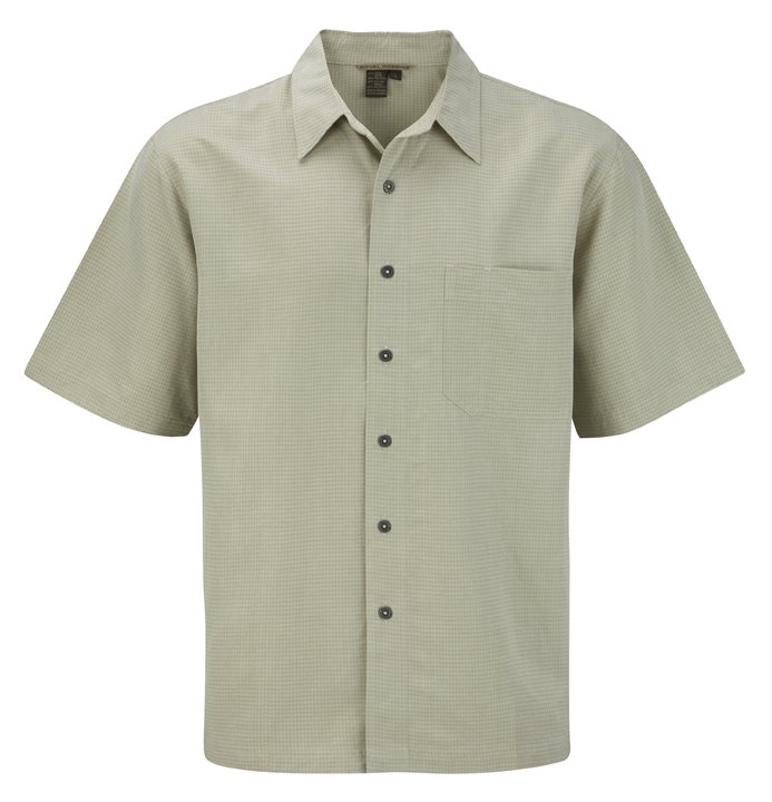 Royal Robbins Desert Pucker S/S Royal Robbins Desert Pucker S/S Farbe / color: soapstone ()