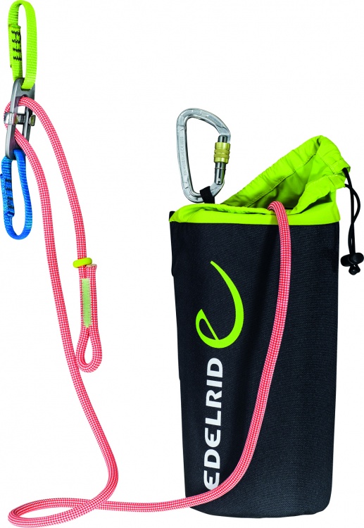 Edelrid Via Ferrata Belay Kit II Edelrid Via Ferrata Belay Kit II Farbe / color: assorted ()