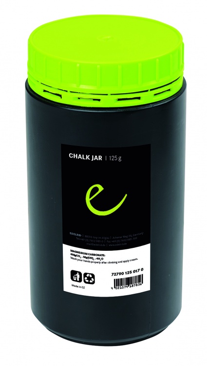 Edelrid Chalk Jar Edelrid Chalk Jar Farbe / color: night ()