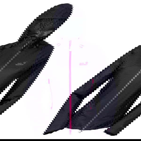 Jack Wolfskin Stellar Lightning Women Jack Wolfskin Stellar Lightning Women Farbe / color: dark steel () Jack Wolfskin Stellar Lightning Women Jack Wolfskin Stellar Lightning Women Farbe / color: dark steel ()