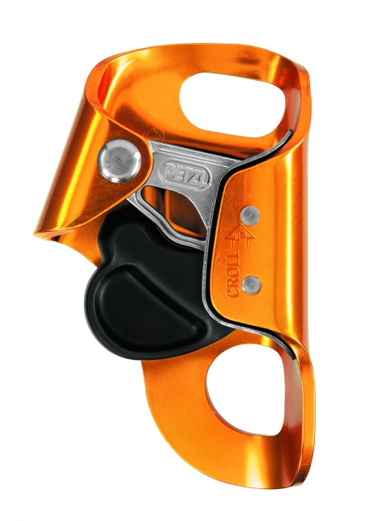 Petzl Croll Seilklemme Petzl Croll Seilklemme  ()