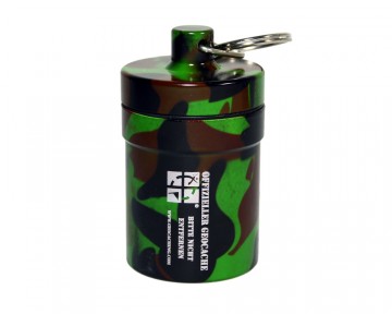 CacheQuarter Alcon Cache capsule CacheQuarter Alcon Cache capsule Farbe / color: camo ()