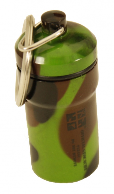 CacheQuarter Nacro Cache Container CacheQuarter Nacro Cache Container Farbe / color: camo ()