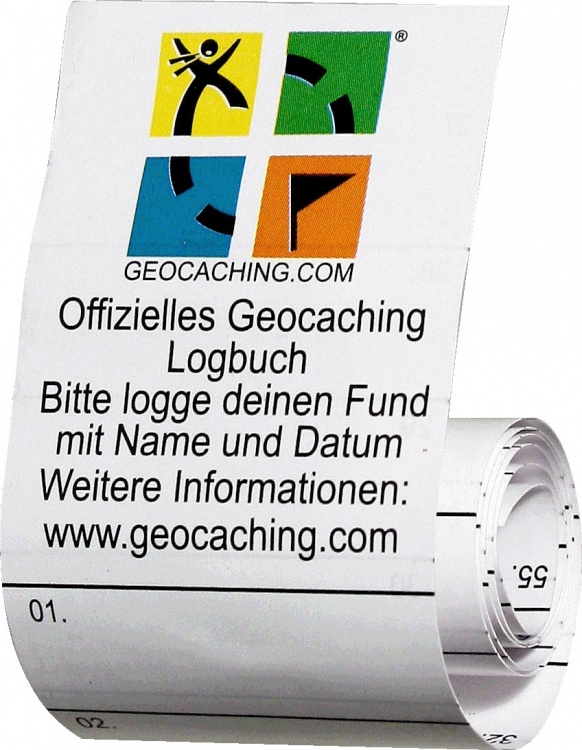 CacheQuarter Logrolle Nacro (6er Set) CacheQuarter Logrolle Nacro (6er Set)  ()