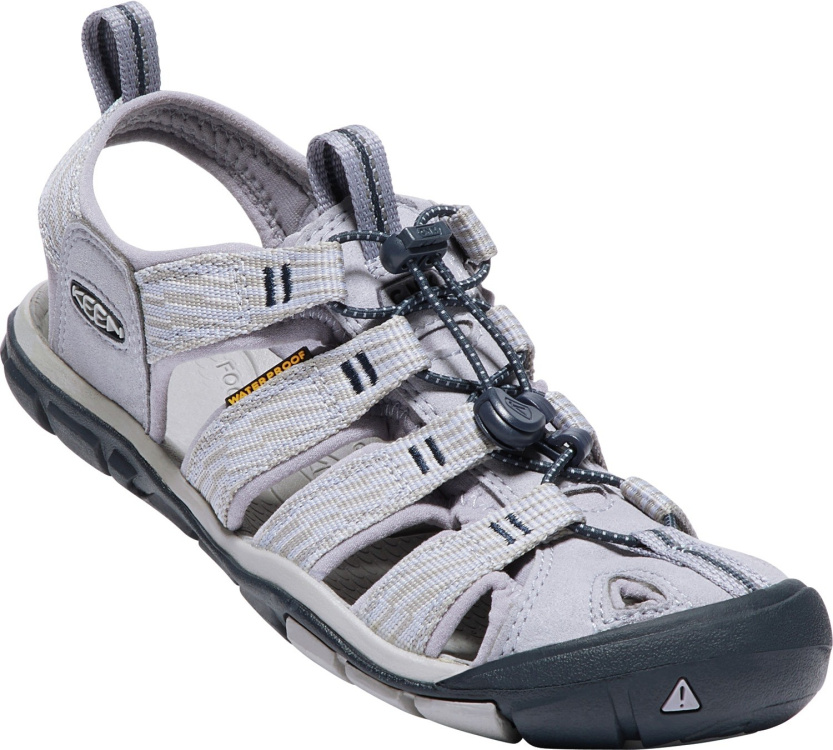 Keen Clearwater CNX Women Keen Clearwater CNX Women Farbe / color: dapple grey/dress blue ()