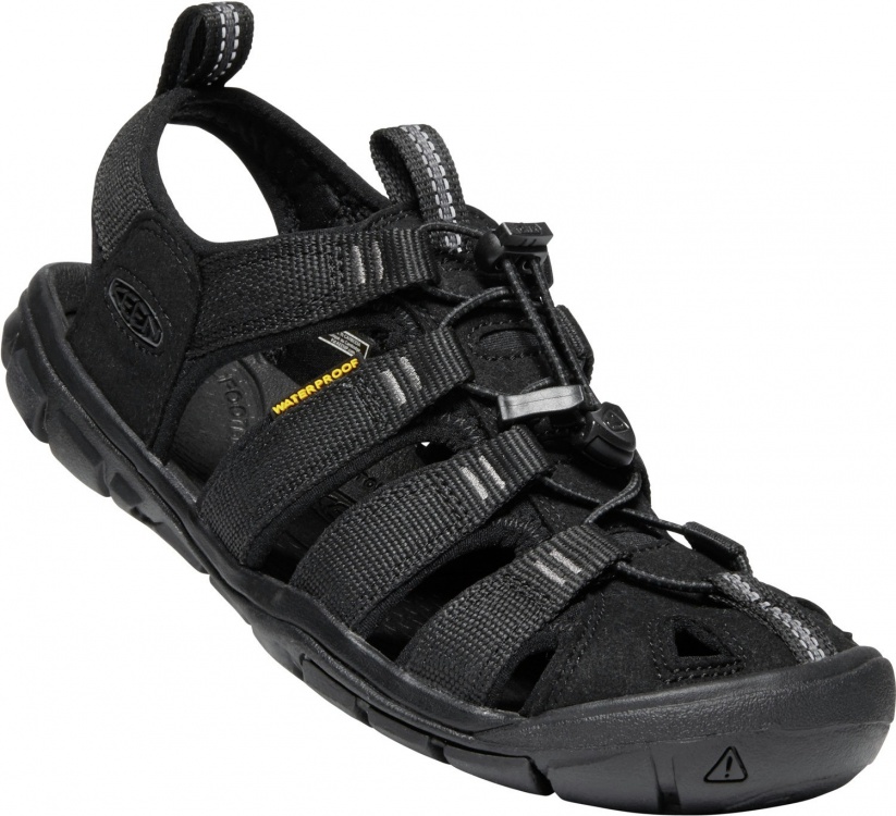 Keen Clearwater CNX Women Keen Clearwater CNX Women Farbe / color: black/black ()